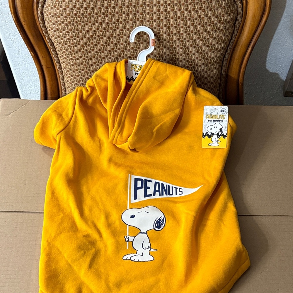 Peanuts Pet Hoodie